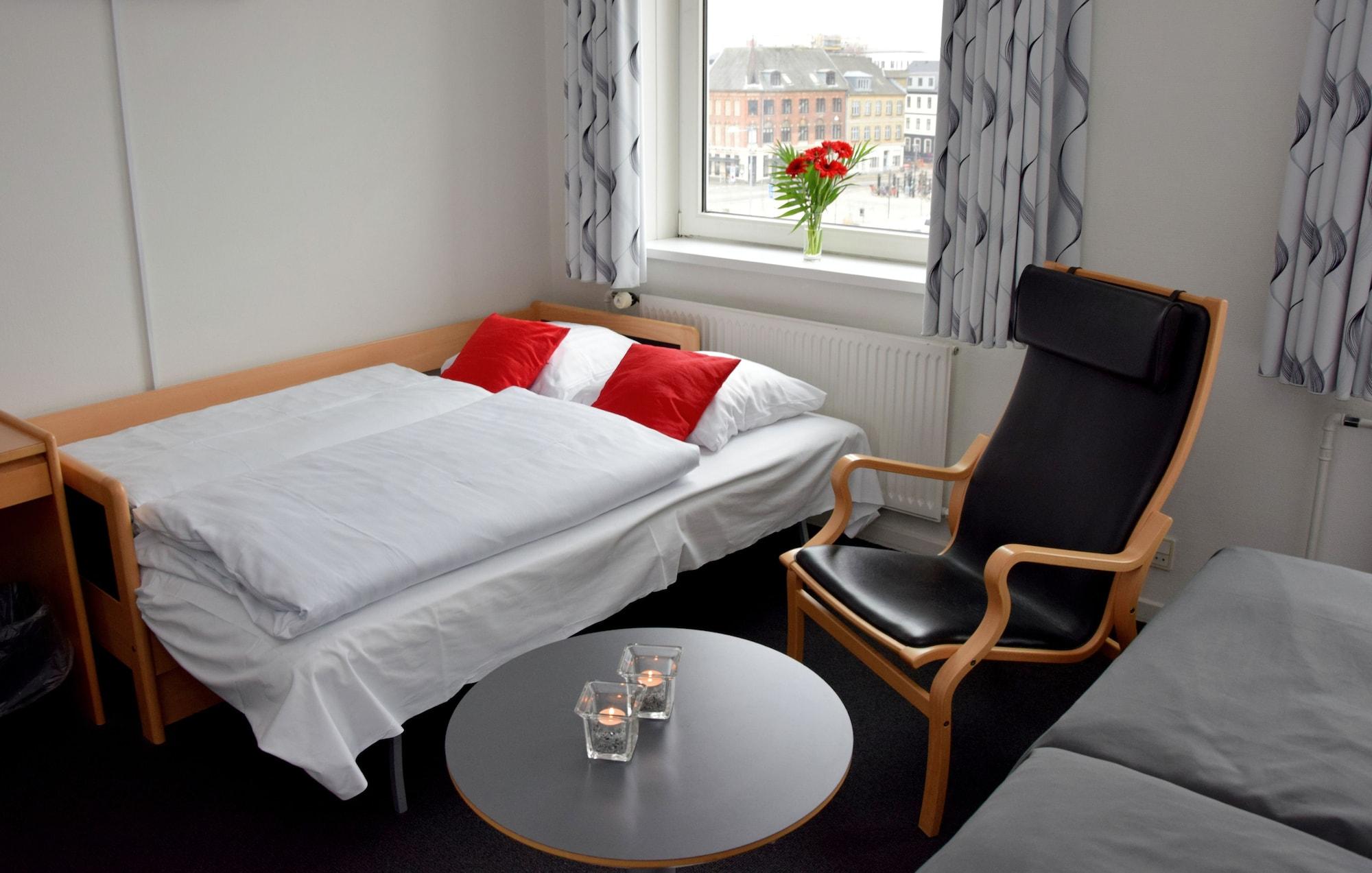 KOMPAS Hotel Aalborg Eksteriør billede